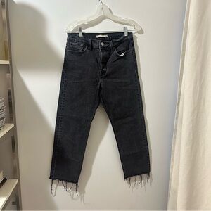 Levi’s Wedgie Straight Jeans
